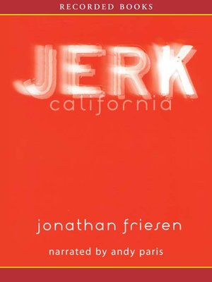 cover image of Jerk, California
